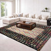 Hand Woven Wool Kelim 6' 7" x 9' 10" ft / 200 x 300 cm - No. R38621