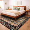 Medium Size Chobi Kilim 6' 7" x 9' 6" ft / 200 x 290 cm - No. R38623