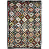 Hand Knotted Flatweave Kilim 6' 6" x 10' 0" ft / 198 x 305 cm - No. R38624