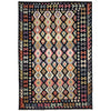 Handmade Vegetable Kilim 6' 6" x 9' 9" ft / 199 x 297 cm - No. R38631