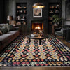 Handmade Vegetable Kilim 6' 6" x 9' 9" ft / 199 x 297 cm - No. R38631
