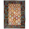 Handmade Vegetable Kelim 6' 9" x 9' 8" ft / 205 x 295 cm - No. R38633