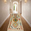 Short Kilim Runner 2' 0" x 6' 0" ft / 62 x 183 cm - No. R38651