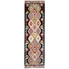 Long Chobi Kilim Runner 2' 8" x 9' 5" ft / 82 x 286 cm - No. R38681