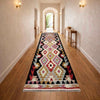 Long Chobi Kilim Runner 2' 8" x 9' 5" ft / 82 x 286 cm - No. R38681