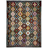 Handmade Vegetable Kilim 6' 7" x 9' 9" ft / 201 x 297 cm - No. R38688