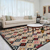 Hand Woven Wool Kelim 6' 8" x 9' 11" ft / 202 x 303 cm - No. R38692