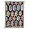 Medium Size Chobi Kilim 6' 8" x 9' 9" ft / 202 x 296 cm - No. R38699
