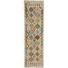 Long Chobi Kilim Runner 2' 10" x 9' 4" ft / 86 x 284 cm - No. R38704