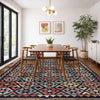 Handmade Vegetable Kilim 6' 4" x 9' 9" ft / 192 x 297 cm - No. R38714