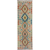 Long Kilim Runner 2' 9" x 9' 10" ft / 84 x 300 cm - No. R38719