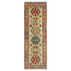 Short Kilim Runner 1' 11" x 5' 8" ft / 59 x 172 cm - No. R38729