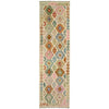 Long Kilim Runner 2' 7" x 9' 4" ft / 79 x 285 cm - No. R38735