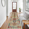Handmade Vegetable Kelim Runner 2' 7" x 9' 8" ft / 78 x 294 cm - No. R38738
