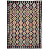 Hand Knotted Flatweave Kilim 6' 9" x 9' 11" ft / 207 x 303 cm - No. R38749