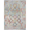 Handmade Vegetable Kilim 8' 8" x 11' 6" ft / 263 x 350 cm - No. R38779