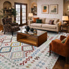 Handmade Vegetable Kilim 8' 8" x 11' 6" ft / 263 x 350 cm - No. R38779