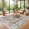 Handmade Vegetable Kilim 8' 10" x 9' 3" ft / 269 x 283 cm - No. R38782