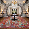 Handmade Vegetable Kilim 8' 0" x 10' 0" ft / 244 x 306 cm - No. R38783
