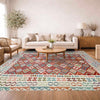 Hand Made Afghan Kilim 8' 2" x 11' 5" ft / 250 x 348 cm - No. R38798