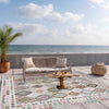 Hand Knotted Flatweave Kilim 8' 5" x 11' 2" ft / 257 x 340 cm - No. R38802