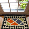 Hand Made Afghan Kilim 2' 0" x 2' 11" ft / 60 x 90 cm - No. R38964