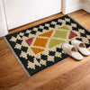 Handmade Afghan Vegetable Kilim 2' 0" x 3' 1" ft / 60 x 93 cm - No. R38974