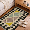 Hand Made Afghan Kilim 2' 0" x 3' 2" ft / 62 x 97 cm - No. R38975