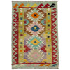 Small Size Chobi Kilim 2' 9" x 4' 0" ft / 83 x 123 cm - No. R38988