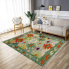 Handmade Vegetable Kilim 2' 7" x 4' 0" ft / 78 x 123 cm - No. R38998