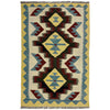 Small Size Chobi Kilim 2' 9" x 4' 2" ft / 83 x 127 cm - No. R39004