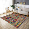 Handmade Vegetable Kelim 3' 4" x 4' 10" ft / 102 x 148 cm - No. R39027