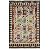 Handmade Vegetable Kelim 5' 6" x 8' 10" ft / 167 x 270 cm - No. R39070