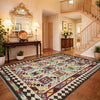 Handmade Vegetable Kelim 5' 6" x 8' 10" ft / 167 x 270 cm - No. R39070