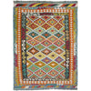 Handmade Vegetable Kelim 5' 4" x 7' 8" ft / 162 x 234 cm - No. R39071