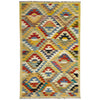 Small Size Chobi Kilim 3' 11" x 5' 9" ft / 119 x 176 cm - No. R39086