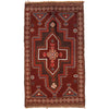 Traditional Baloch Rug 2' 10" x 4' 6" ft / 86 x 137 cm - No. W15065