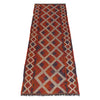 Handmade Suzani Kilim Runner 2' 8" x 8' 5" ft / 81 x 257 cm - No. W17121