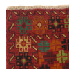 Red Baloch Runner 2' 1" x 6' 6" ft / 64 x 197 cm - No. W18378