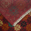 Red Baloch Runner 2' 1" x 6' 6" ft / 64 x 197 cm - No. W18378