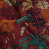 Red Baloch Runner 2' 1" x 6' 6" ft / 64 x 197 cm - No. W18378