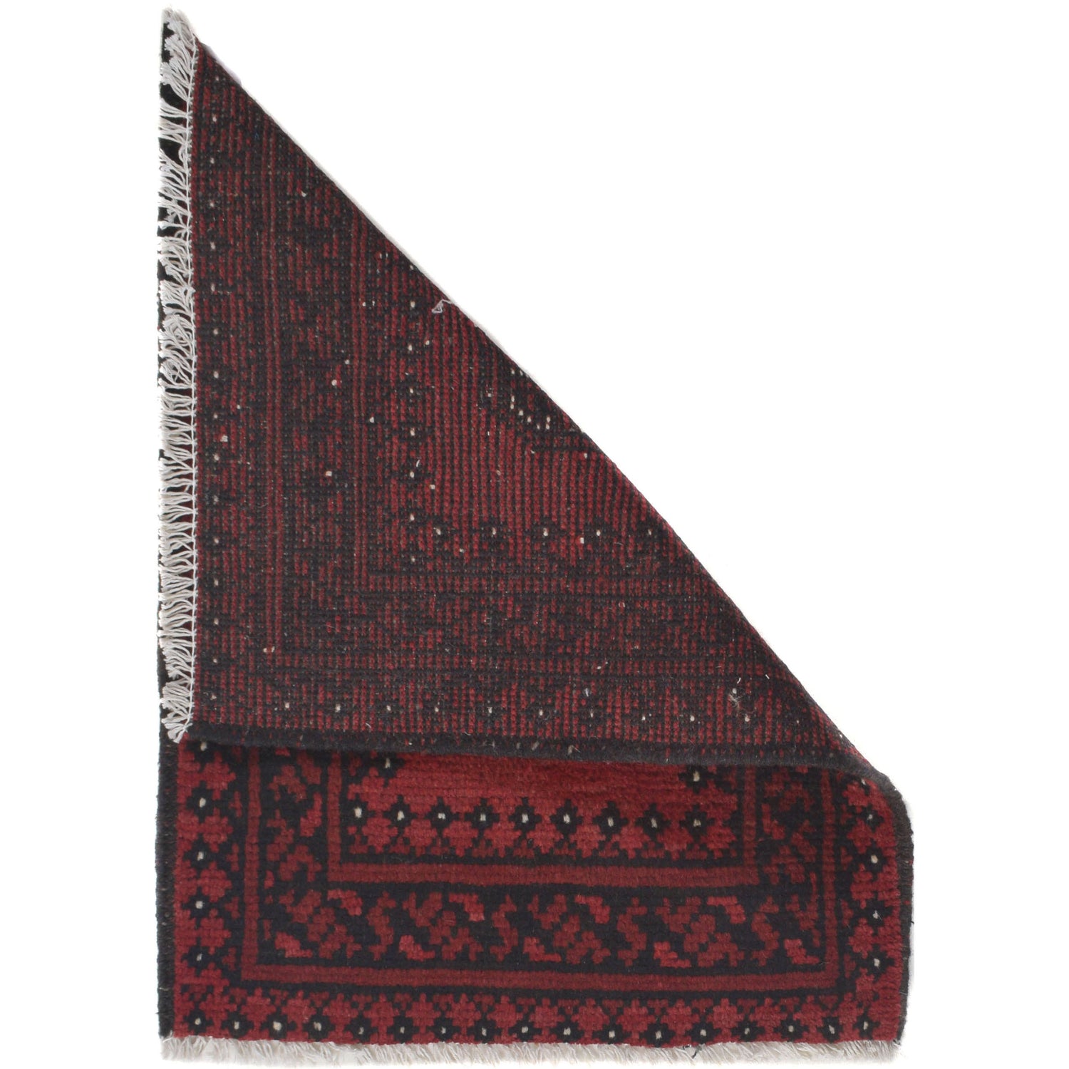 Handmade Doormats 1' 7" x 2' 2" ft / 49 x 65 cm - No. W27242