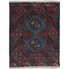 Small Rugs For Doorway 1' 7" x 2' 2" ft / 49 x 65 cm - No. W27245