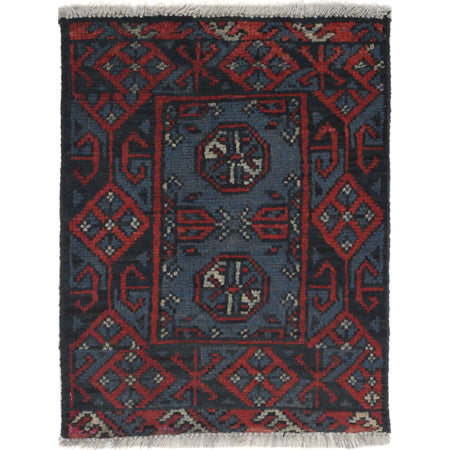 Small Rugs For Doorway 1' 7" x 2' 2" ft / 49 x 65 cm - No. W27245