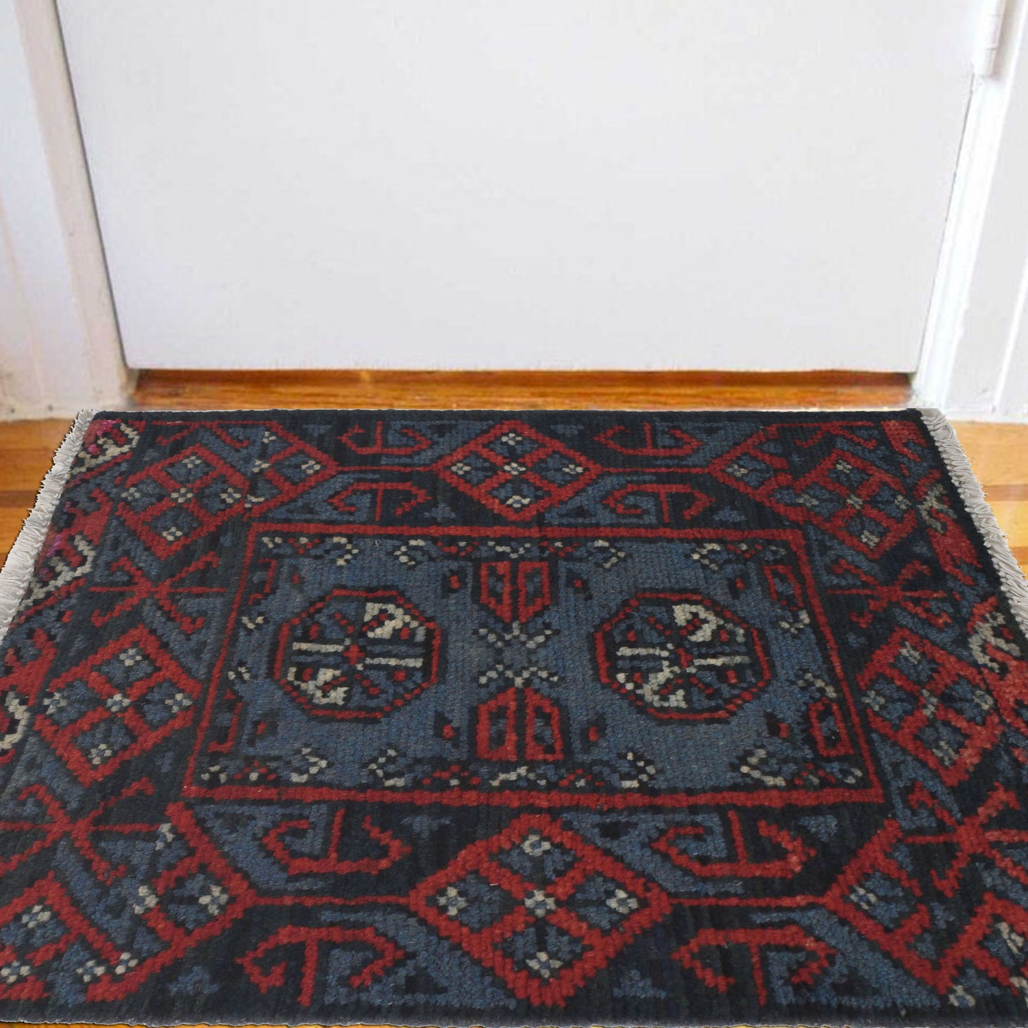 Small Rugs For Doorway 1' 7" x 2' 2" ft / 49 x 65 cm - No. W27245