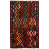Tribal Baloch Rug 3' 7" x 6' 0" ft / 110 x 183 cm - No. W27416