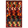 Tribal Baloch Rug 3' 8" x 6' 3" ft / 111 x 190 cm - No. W27418
