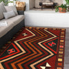 Tribal Baloch Rug 3' 3" x 6' 4" ft / 100 x 194 cm - No. W27429