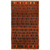 Tribal Baloch Rug 3' 10" x 6' 0" ft / 117 x 183 cm - No. W27444