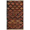 Tribal Baloch Rug 3' 3" x 5' 12" ft / 100 x 182 cm - No. W27452